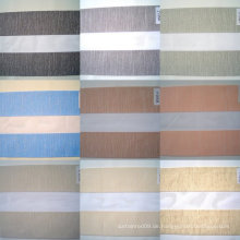 Sheer Double-Layer Zebra Blind Fabric